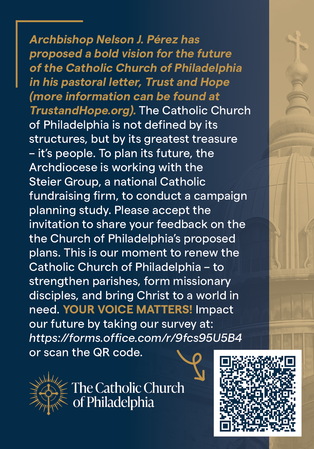 Archbishop Letter 2026